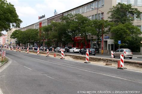 Ulica Krížna v Bratislave