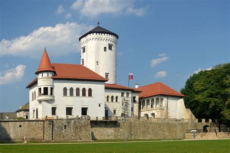 Budatínsky zámok