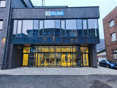 Železničná stanica v Žiline