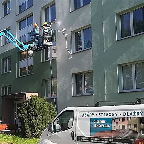 Renovácia fasády a jej vplyv na energetickú úsporu