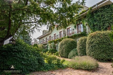 Fotografia penziónu v Michalovej