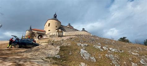 Panoráma hradu Krásna Hôrka
