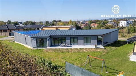 moderná novostavba v Košiciach