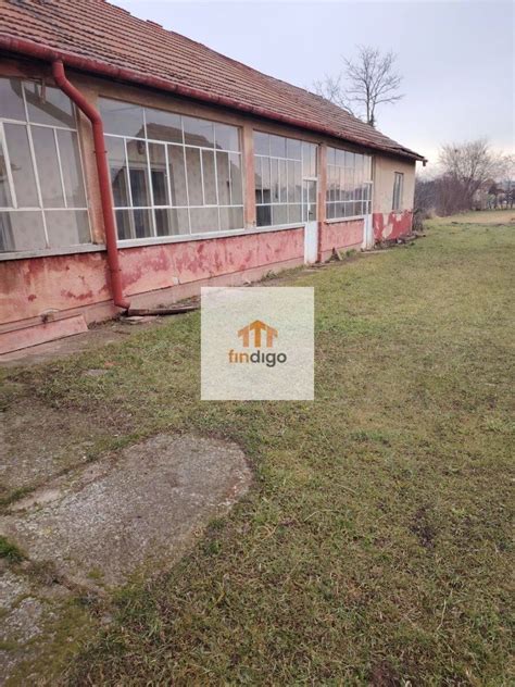 Rodinný dom v obci Maňa