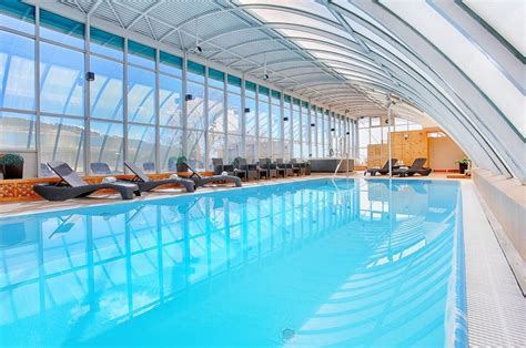 Wellness centrum v hoteli