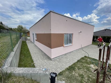 Aplikácia zatepľovacieho systému na fasádu