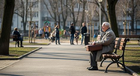 pár sedí v parku na lavičke a rozpráva sa