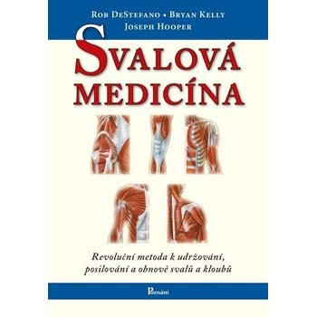 kniha Svalová medicína