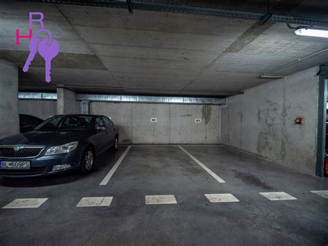 Garážové státie v bytovom dome