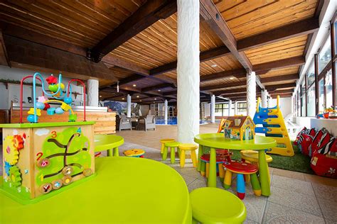 Wellness centrum s detským bazénom