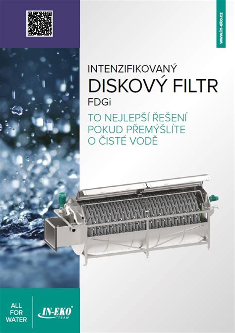 detailný pohľad na mikrositový bubnový filter