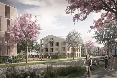 Vizualizácia premeny brownfieldov na modernú obytnú štvrť