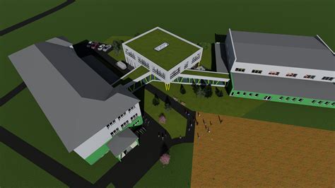 Vizualizácia farmárskeho prostredia
