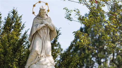 Socha sv. Jána Nepomuckého