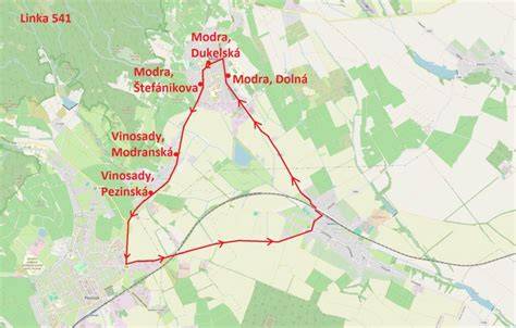 Cesta II/524 v rekonštrukcii