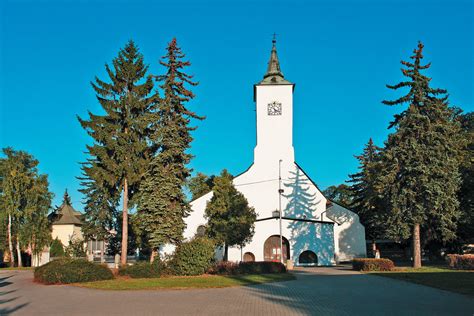 Renesančný kostol sv. Martina v Martine
