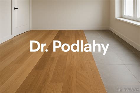 Ukážka rôznych typov podláh a obkladov