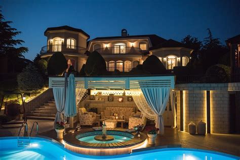 Luxusná vila v Bratislave