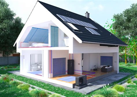 Infografika porovnávajúca energetickú náročnosť drevodomu a murovaného domu