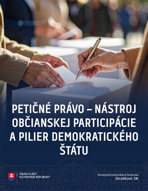 Ilustrácia občianskej participácie na obecnom zastupiteľstve