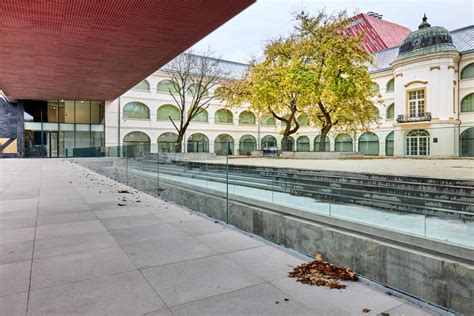 Architektonické premostenie Slovenskej národnej galérie