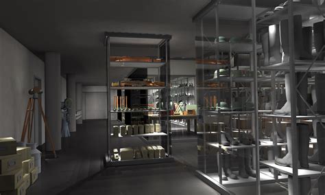 Vizualizácia nového depozitára SNG