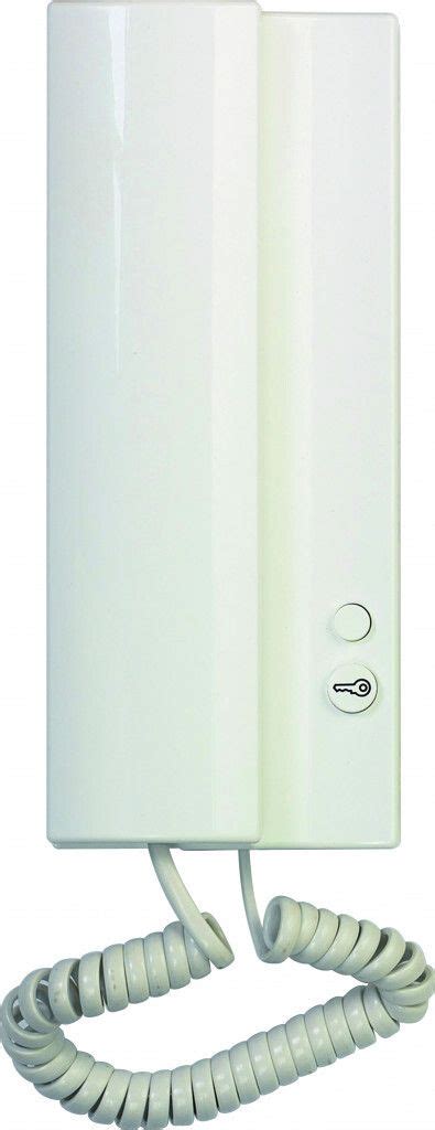 Domový telefón TESLA Elegant 4FP21101.201