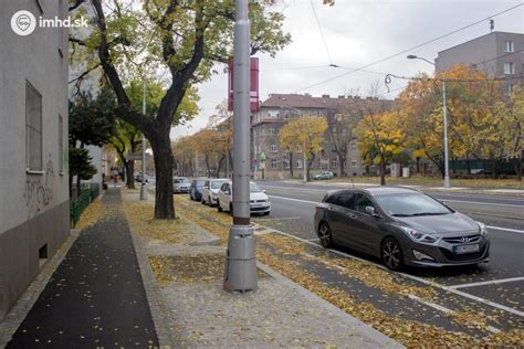 Rekonštrukcia Vajnorskej ulice