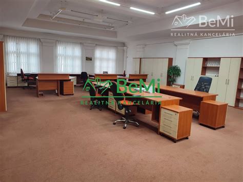 Kancelárske priestory