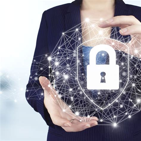 Ilustrácia symbolizujúca bezpečnosť dát