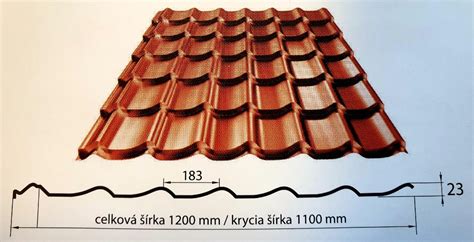 Rímska strešná krytina