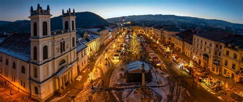 Banská Bystrica - Podháj panoráma