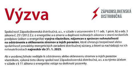Logo Západoslovenskej distribučnej
