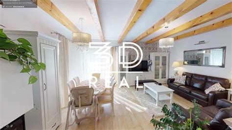 Vizualizácia virtuálnej 3D prehliadky nehnuteľnosti