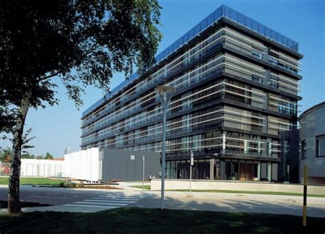 administratívna budova Twin City C v Bratislave