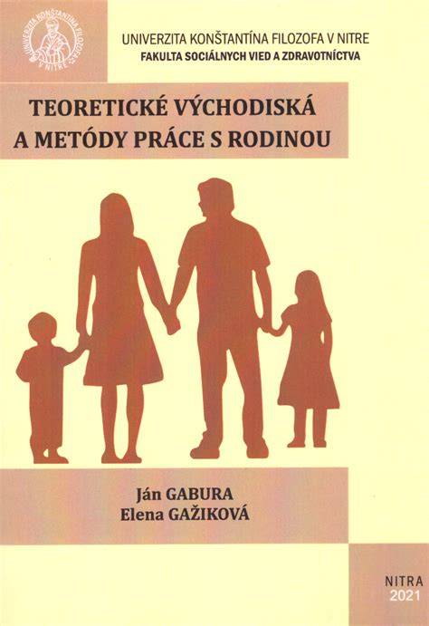 Asistentka sociálnej práce s rodinou