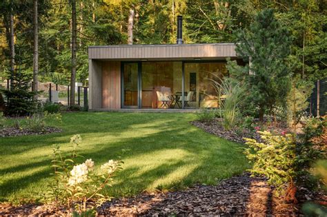 Chata v lese s výhľadom