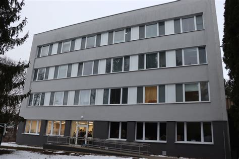 Budova veľkokapacitného zariadenia sociálnych služieb