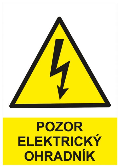 Symbol elektrickej bezpečnosti
