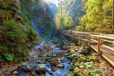 Jánošíkove diery v Malej Fatre