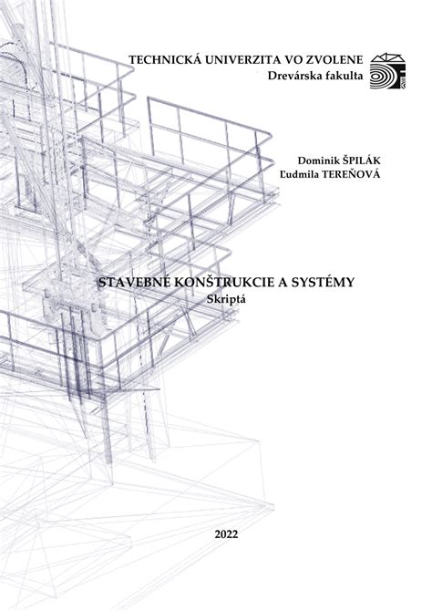 Ilustračný obrázok: Moderné stavebné konštrukcie