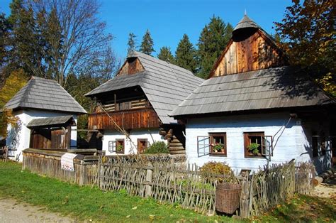 Skanzen Múzeum slovenskej dediny Martin