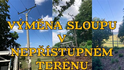 Ilustračné foto značenia trasy nízkeho napätia sprejom