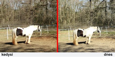 Porovnanie starej a reštaurovanej rodinnej fotografie