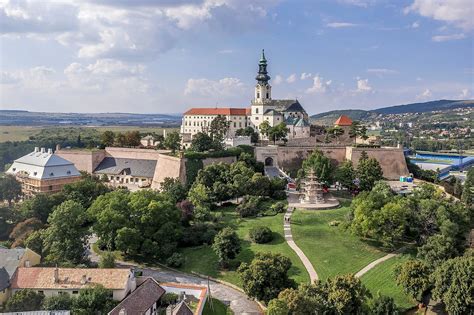 Panoráma Kremnice s dominantou hradu