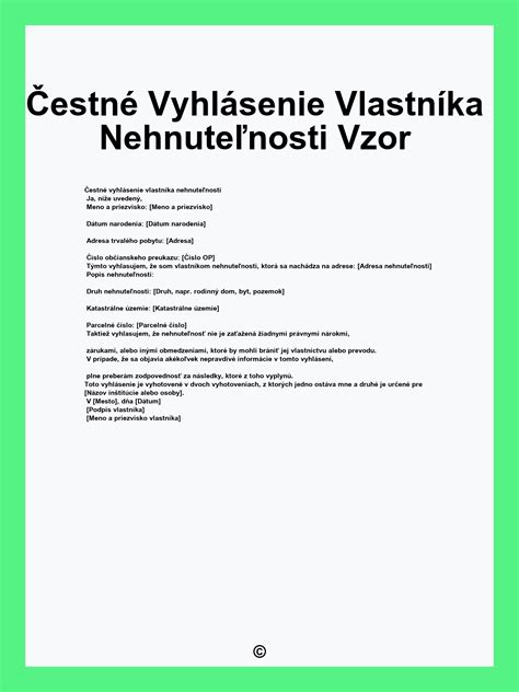 Ilustrácia právnej dokumentácie a nehnuteľností
