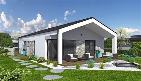 Projekt rodinného domu