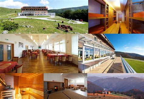 Horský hotel Kráľova studňa v zime