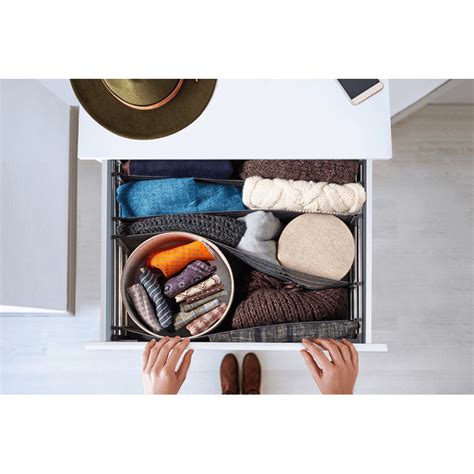 Kuchynské zásuvky s organizérom