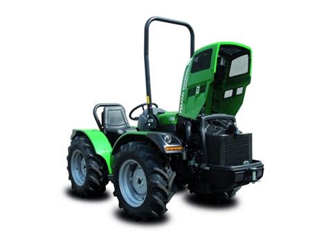 Malotraktor FERRARI s rôznym náradím